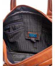 PIQUADRO CAMPIONARIO - BAE Malet&iacute;n BAE para PC 14 " CUERO - Maletines de Trabajo - 5