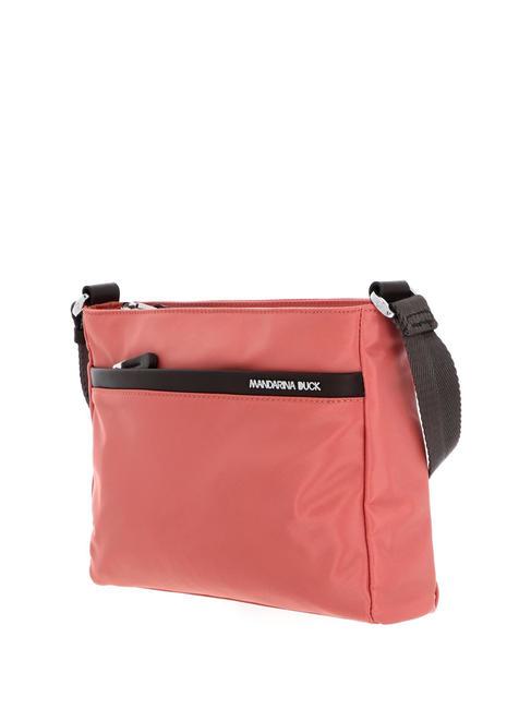 HUNTER Bolso bandolera de nailon duraznos - Bolsos Mujer