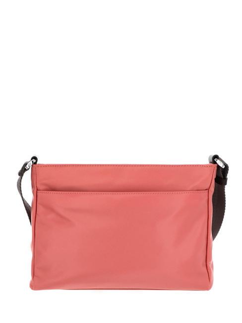 HUNTER Bolso bandolera de nailon duraznos - Bolsos Mujer