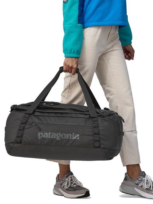 BLACK HOLE bolso de la mochila del viaje 55L negro - Bolsas de viaje