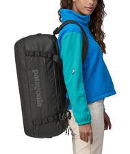 PATAGONIA BLACK HOLE bolso de la mochila del viaje 55L negro - Bolsas de viaje - 4