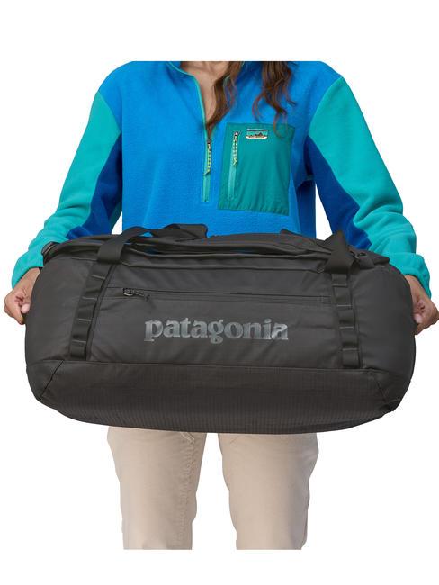 BLACK HOLE bolso de la mochila del viaje 55L negro - Bolsas de viaje