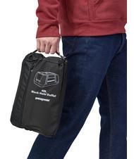 PATAGONIA BLACK HOLE bolso de la mochila del viaje 55L negro - Bolsas de viaje - 6