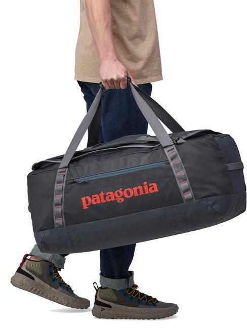 BLACK HOLE Mochila de viaje de 70 litros. azul ardiendo - Bolsas de viaje