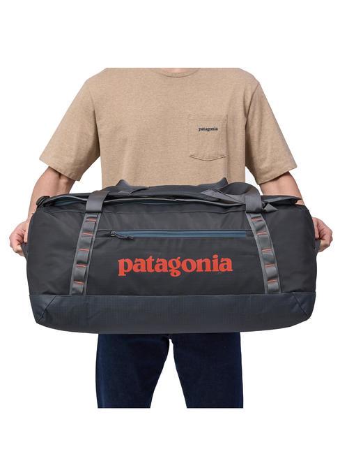 BLACK HOLE Mochila de viaje de 70 litros. azul ardiendo - Bolsas de viaje