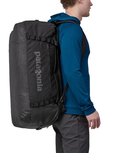 BLACK HOLE Mochila de viaje de 70 litros. negro - Bolsas de viaje