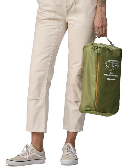 BLACK HOLE Mochila de viaje de 70 litros. negro - Bolsas de viaje