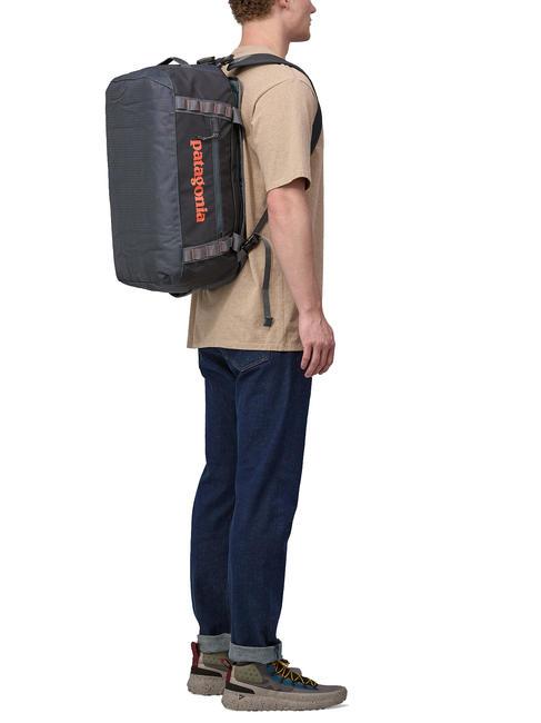 BLACK HOLE Mochila de viaje de 40 litros. negro - Bolsas de viaje