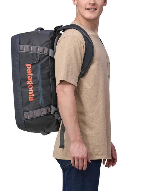 BLACK HOLE Mochila de viaje de 40 litros. negro - Bolsas de viaje