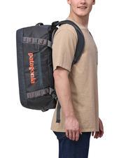 PATAGONIA BLACK HOLE Mochila de viaje de 40 litros. negro - Bolsas de viaje - 5