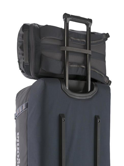 BLACK HOLE mochila de viaje de 25L azul ardiendo - Mochilas Escuela & Tiempo Libre