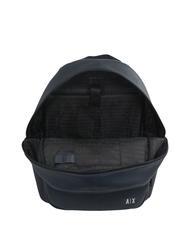 ARMANI EXCHANGE BUSINESS Mochila para PC de 14" azul marino - Mochilas para portátil - 4