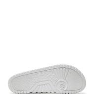 ARMANI EXCHANGE EVA Sandalias blanco óptico - Zapatos Mujer - 5
