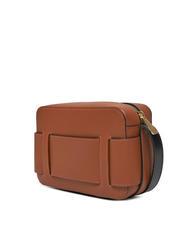 ARMANI EXCHANGE A|X BUCKLE Bolsa de hombro whisky - Bolsos Mujer - 2