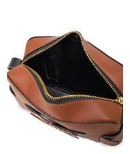 ARMANI EXCHANGE A|X BUCKLE Bolsa de hombro whisky - Bolsos Mujer - 3