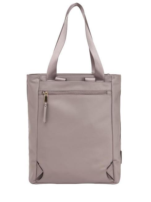 PURIST -BUCKET  Mochila / Comprador Vertical gris/caqui - Bolsos Mujer