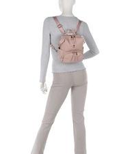 ECHOLAC PURIST  Mochila / Bandolera rosa - Bolsos Mujer - 5