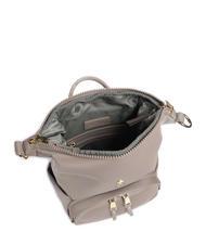 ECHOLAC PURIST  Mochila / Bandolera gris/caqui - Bolsos Mujer - 4