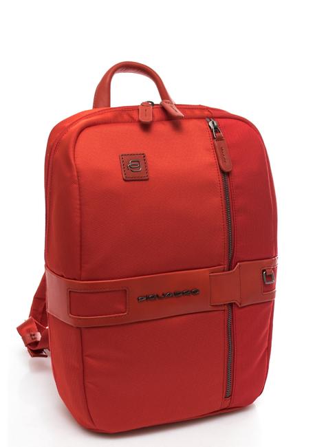 CAMPIONARIO TOKYO Mochila para port&aacute;til de 11" rojo - Mochilas para port&aacute;til