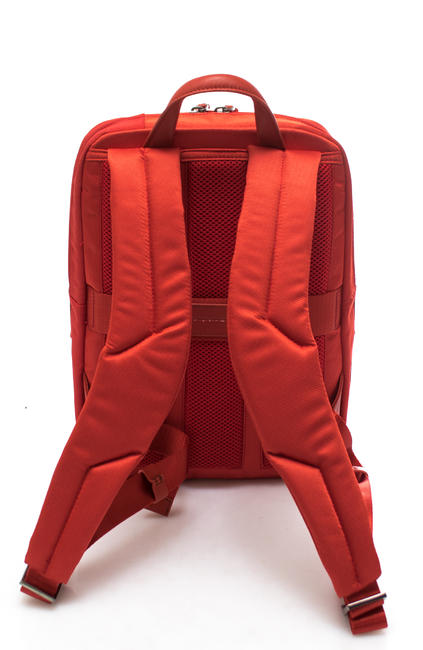 CAMPIONARIO TOKYO Mochila para port&aacute;til de 11" rojo - Mochilas para port&aacute;til