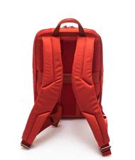 PIQUADRO CAMPIONARIO TOKYO Mochila para port&aacute;til de 11" rojo - Mochilas para port&aacute;til - 3