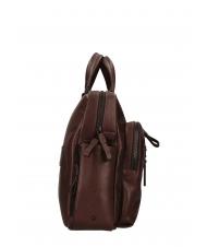 PIQUADRO CAMPIONARIO - HARPER Malet&iacute;n para port&aacute;til de 15,6", en piel pelo oscuro - Maletines de Trabajo - 3