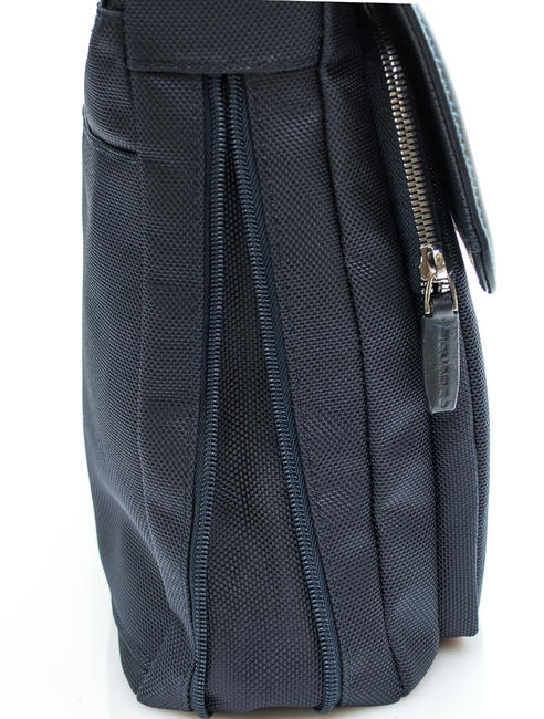 Maletin LINK 2, para port&aacute;til de 13&rdquo;, expandible azul - Maletines de Trabajo