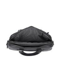 PIQUADRO CAMPIONARIO - BLACK SQUARE Malet&iacute;n de piel para port&aacute;til de 15,6" negro - Maletines de Trabajo - 5
