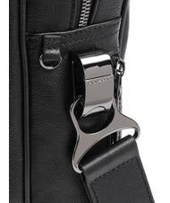 PIQUADRO Carpeta CUADRADO NEGRO, soporte para PC 15 " negro - Maletines de Trabajo - 3