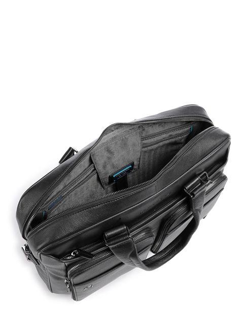 Carpeta CUADRADO NEGRO, soporte para PC 15 " negro - Maletines de Trabajo