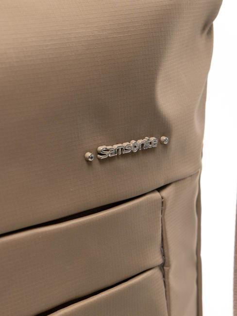 MOVE 4.0  bolsa de hombro gris fósil - Bolsos Mujer