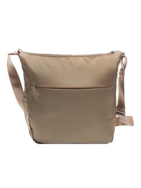 MOVE 4.0  bolsa de hombro gris fósil - Bolsos Mujer