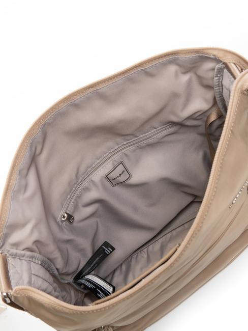 MOVE 4.0  bolsa de hombro gris fósil - Bolsos Mujer