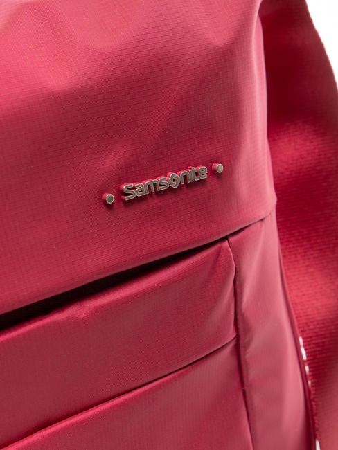 MOVE 4.0  bolsa de hombro ROJO GRANATE - Bolsos Mujer