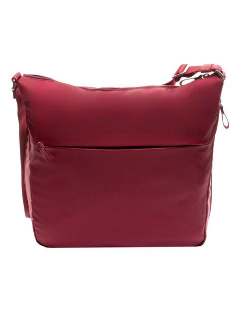 MOVE 4.0  bolsa de hombro ROJO GRANATE - Bolsos Mujer