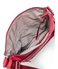 SAMSONITE MOVE 4.0  bolsa de hombro ROJO GRANATE - Bolsos Mujer - 5