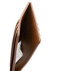 TOSCA BLU ALEXANDRA  Tarjetero plano BROWN - Carteras Mujer - 3