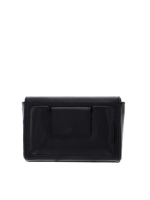 CAMPIONARIO - DAFNE Funda de piel para smartphone negro - Bolsos Mujer