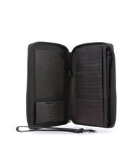 PIQUADRO CAMPIONARIO - BLACK SQUARE Porta documentos de viaje - Carteras Hombre