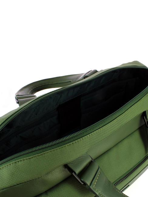 CAMPIONARIO - GIO Malet&iacute;n para PC de 14" VERDE - Maletines de Trabajo
