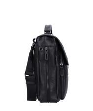 PIQUADRO CAMPIONARIO - MARTIN  Malet&iacute;n para PC ampliable de 15,6" negro - Maletines de Trabajo - 4