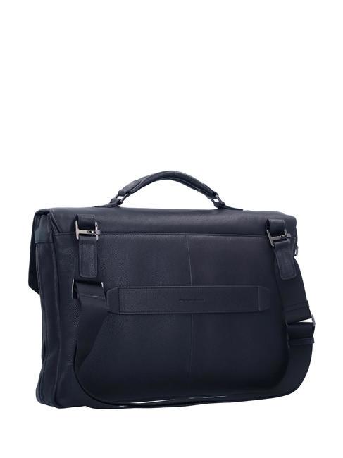 CAMPIONARIO - MARTIN  Malet&iacute;n para PC ampliable de 15,6" azul - Maletines de Trabajo