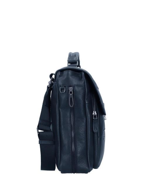 CAMPIONARIO - MARTIN  Malet&iacute;n para PC ampliable de 15,6" azul - Maletines de Trabajo