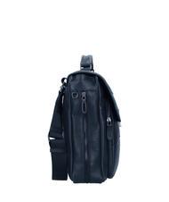 PIQUADRO CAMPIONARIO - MARTIN  Malet&iacute;n para PC ampliable de 15,6" azul - Maletines de Trabajo - 4