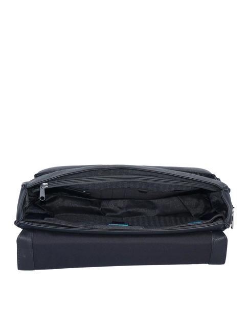 CAMPIONARIO - MARTIN  Malet&iacute;n para PC ampliable de 15,6" azul - Maletines de Trabajo