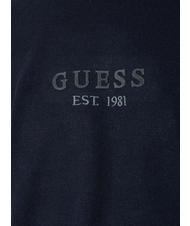 GUESS DORAN Suéter de cuello redondo smartblue - Suéteres de los hombres - 3