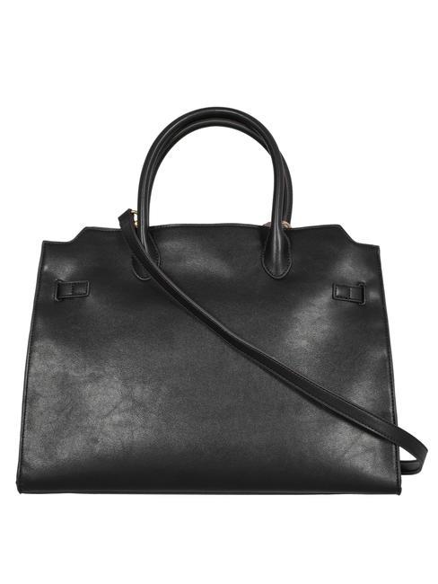NADIE  Bolso de mano, con bandolera NEGRO - Bolsos Mujer