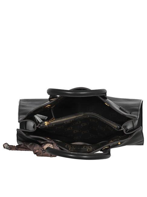 NADIE  Bolso de mano, con bandolera NEGRO - Bolsos Mujer