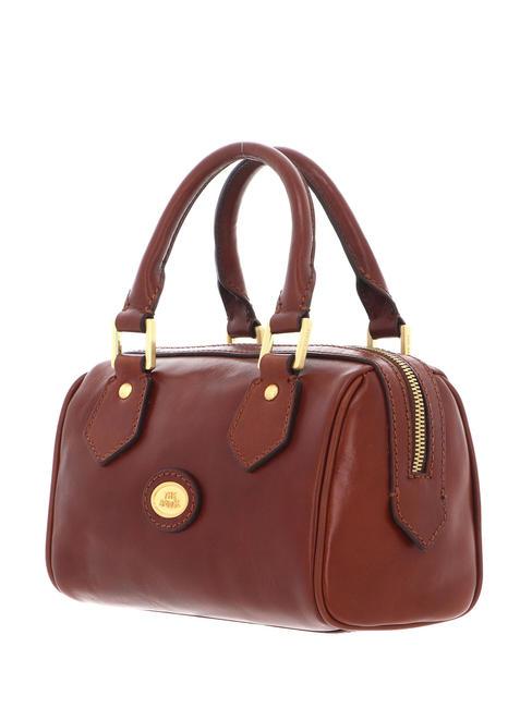 STORY DONNA Bolso de mano, con bandolera BROWN - Bolsos Mujer