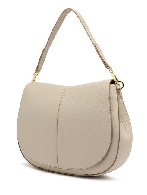 HELENA ROUND Bolso de piel con bandolera de cuerda. cordero - Bolsos Mujer
